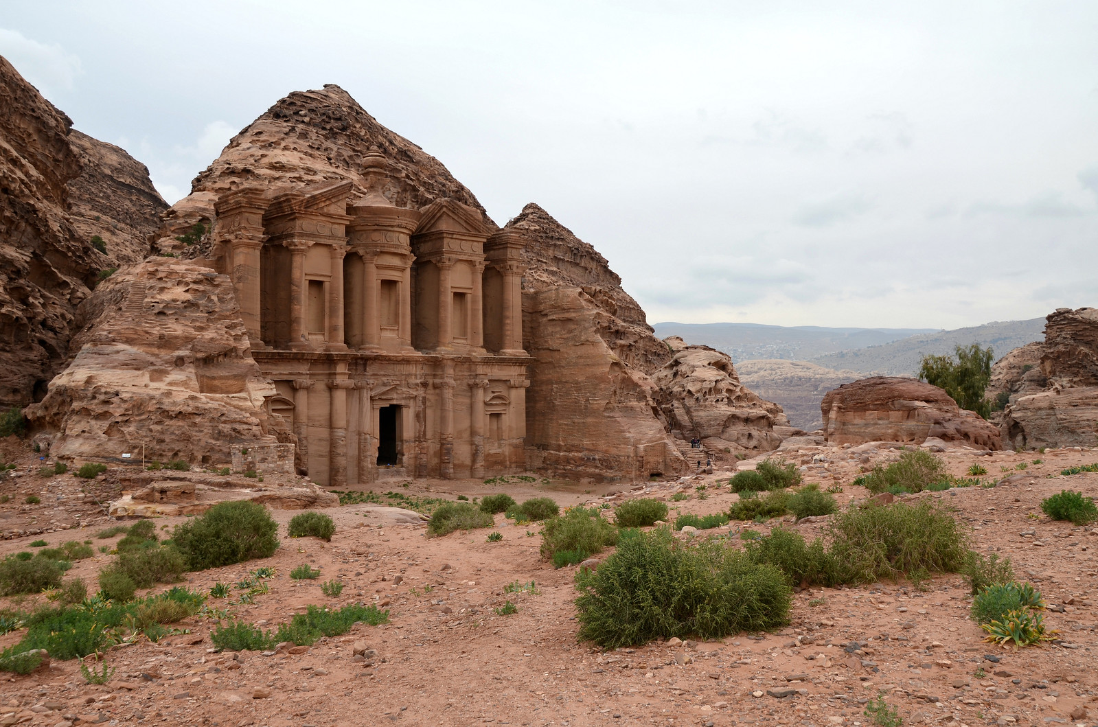 Petra – following hadrian photography